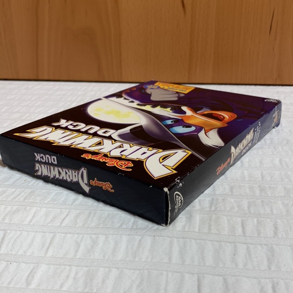 DarkWing Duck Vol I on DVD - 3 Disk Set by Disney - Picture 14 of 15